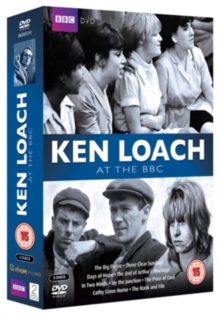 Ken Loach at the BBC, DVD DVD Ken Loach at the BBC, DVD DVD