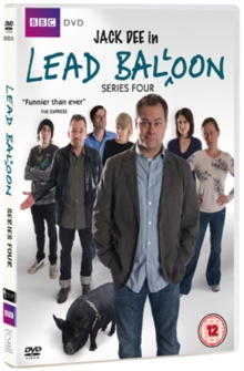Lead Balloon: Series 4, DVD Lead Balloon: Series 4, DVD