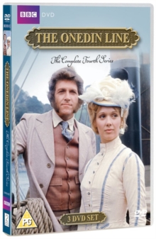 The Onedin Line: Series 4, DVD DVD The Onedin Line: Series 4, DVD DVD