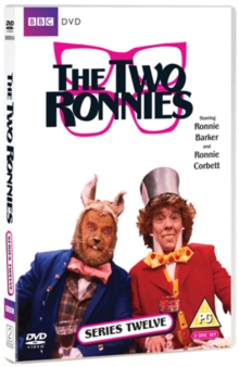The Two Ronnies: Series 12, DVD The Two Ronnies: Series 12, DVD