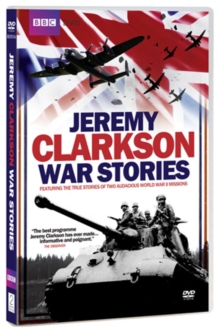 Jeremy Clarkson: War Stories, DVD Jeremy Clarkson: War Stories, DVD