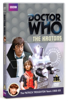 Doctor Who: The Krotons, DVD DVD Doctor Who: The Krotons, DVD DVD