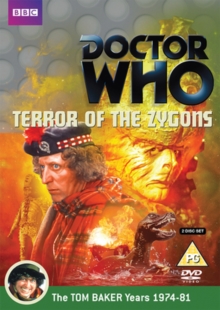 Doctor Who: Terror of the Zygons, DVD Doctor Who: Terror of the Zygons, DVD