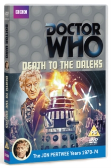 Doctor Who: Death to the Daleks, DVD DVD Doctor Who: Death to the Daleks, DVD DVD