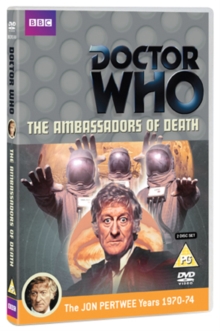 Doctor Who: The Ambassadors of Death, DVD DVD Doctor Who: The Ambassadors of Death, DVD DVD