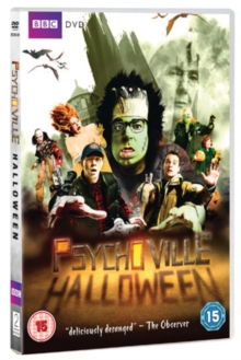 Psychoville: Halloween Special, DVD DVD Psychoville: Halloween Special, DVD DVD
