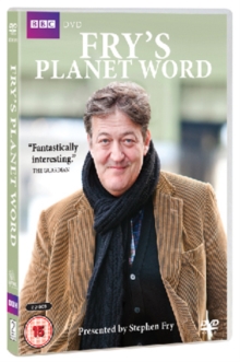 Fry's Planet Word, DVD Fry's Planet Word, DVD