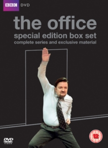 The Office: Complete Series 1 and 2 and the Christmas Specials, DVD DVD The Office: Complete Series 1 and 2 and the Christmas Specials, DVD DVD