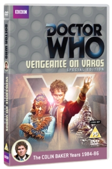 Doctor Who: Vengeance On Varos, DVD DVD Doctor Who: Vengeance On Varos, DVD DVD