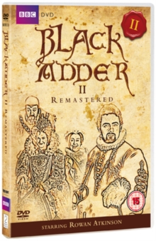 Blackadder: The Complete Blackadder the Second, DVD DVD Blackadder: The Complete Blackadder the Second, DVD DVD