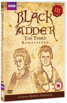 Blackadder: The Complete Blackadder the Third, DVD DVD Blackadder: The Complete Blackadder the Third, DVD DVD
