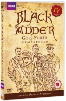 Blackadder: The Complete Blackadder Goes Forth, DVD Blackadder: The Complete Blackadder Goes Forth, DVD