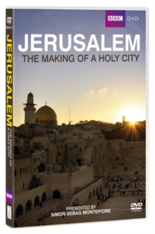 Jerusalem - the Making of a Holy City, DVD Jerusalem - the Making of a Holy City, DVD