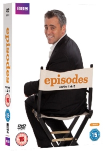 Episodes: Series 1 and 2, DVD Episodes: Series 1 and 2, DVD