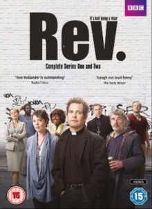 Rev.: Series 1 and 2, DVD Rev.: Series 1 and 2, DVD