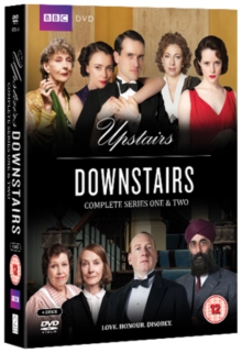 Upstairs Downstairs: Series 1 and 2, DVD DVD Upstairs Downstairs: Series 1 and 2, DVD DVD