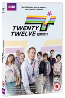 Twenty Twelve: Series 2, DVD DVD Twenty Twelve: Series 2, DVD DVD