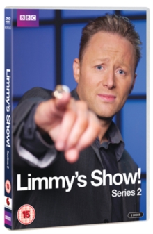Limmy's Show: Series 2, DVD Limmy's Show: Series 2, DVD