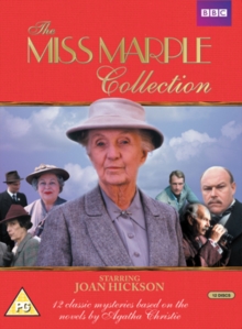 Agatha Christie's Miss Marple: The Collection, DVD DVD Agatha Christie's Miss Marple: The Collection, DVD DVD