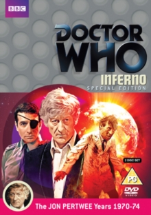 Doctor Who: Inferno, DVD DVD Doctor Who: Inferno, DVD DVD