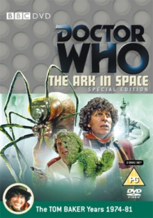 Doctor Who: The Ark in Space, DVD Doctor Who: The Ark in Space, DVD