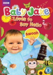 Baby Jake: Baby Jake Loves to Say Hello, DVD Baby Jake: Baby Jake Loves to Say Hello, DVD