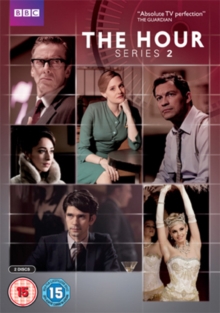 The Hour: Series 2, DVD The Hour: Series 2, DVD
