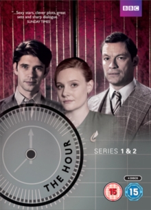 The Hour: Series 1 and 2, DVD The Hour: Series 1 and 2, DVD