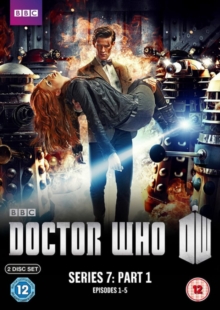 Doctor Who - The New Series: 7 - Part 1, DVD Doctor Who - The New Series: 7 - Part 1, DVD