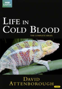 David Attenborough: Life in Cold Blood - The Complete Series, DVD DVD David Attenborough: Life in Cold Blood - The Complete Series, DVD DVD