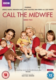 Call the Midwife: Series 2, DVD DVD Call the Midwife: Series 2, DVD DVD