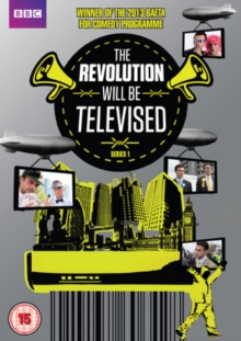 The Revolution Will Be Televised: Series 1, DVD The Revolution Will Be Televised: Series 1, DVD