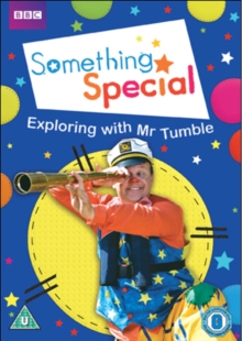 Something Special: Exploring With Mr.Tumble, DVD Something Special: Exploring With Mr.Tumble, DVD