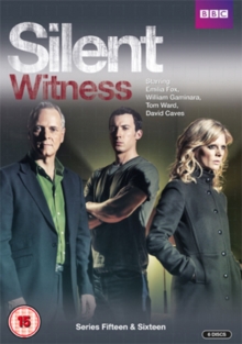 Silent Witness: Series 15 and 16, DVD Silent Witness: Series 15 and 16, DVD