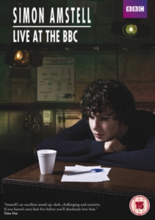 Simon Amstell: Numb Live, DVD Simon Amstell: Numb Live, DVD