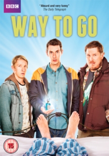 Way to Go: Series 1, DVD Way to Go: Series 1, DVD