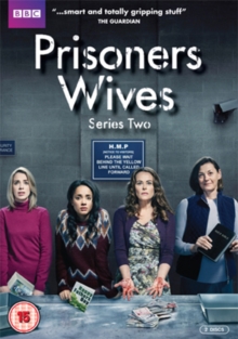 Prisoners' Wives: Series 2, DVD Prisoners' Wives: Series 2, DVD