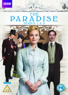 The Paradise: Series 1 and 2, DVD The Paradise: Series 1 and 2, DVD