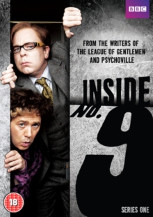 Inside No. 9: Series One, DVD DVD Inside No. 9: Series One, DVD DVD