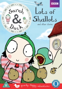 Sarah & Duck: Lots of Shallots and Other Stories, DVD Sarah & Duck: Lots of Shallots and Other Stories, DVD