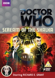 Doctor Who: Scream of the Shalka, DVD Doctor Who: Scream of the Shalka, DVD