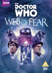 Doctor Who: The Web of Fear, DVD DVD Doctor Who: The Web of Fear, DVD DVD