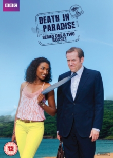 Death in Paradise: Series 1 and 2, DVD Death in Paradise: Series 1 and 2, DVD
