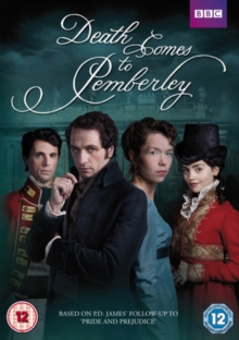 Death Comes to Pemberley, DVD Death Comes to Pemberley, DVD
