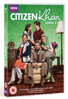 Citizen Khan: Series 2, DVD Citizen Khan: Series 2, DVD