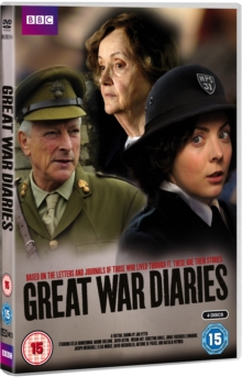 Great War Diaries, DVD Great War Diaries, DVD