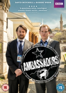 Ambassadors: Series 1, DVD Ambassadors: Series 1, DVD