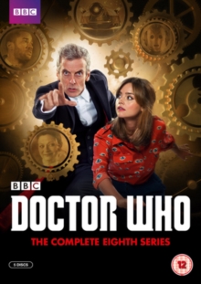 Doctor Who - The New Series: Series 8, DVD Doctor Who - The New Series: Series 8, DVD