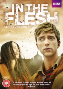 In the Flesh: Series 1 and 2, DVD In the Flesh: Series 1 and 2, DVD