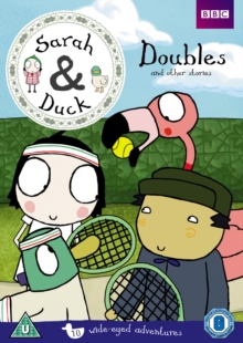 Sarah & Duck: Doubles and Other Stories, DVD Sarah & Duck: Doubles and Other Stories, DVD